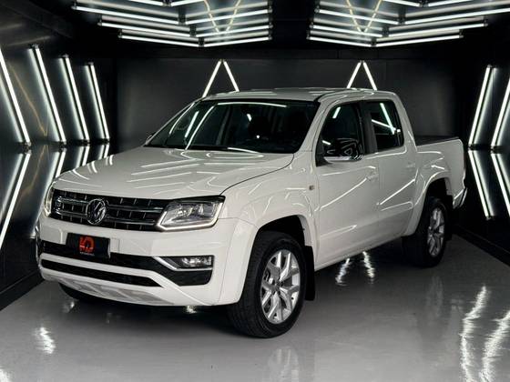VOLKSWAGEN AMAROK 3.0 V6 TDI DIESEL HIGHLINE CD 4MOTION AUTOMÁTICO VOLKSWAGEN AMAROK 3.0 V6 TDI DIESEL HIGHLINE CD 4MOTION AUTOMÁTICO